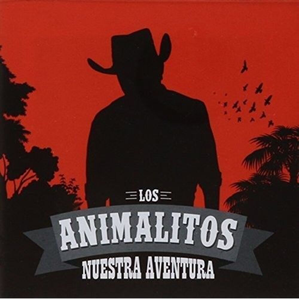 Los Animalitos - Nuestra Aventura  CD